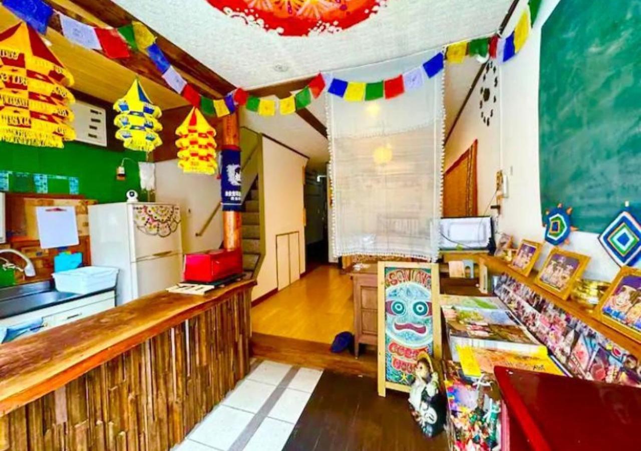Santana Guest House Osaka Zewnętrze zdjęcie