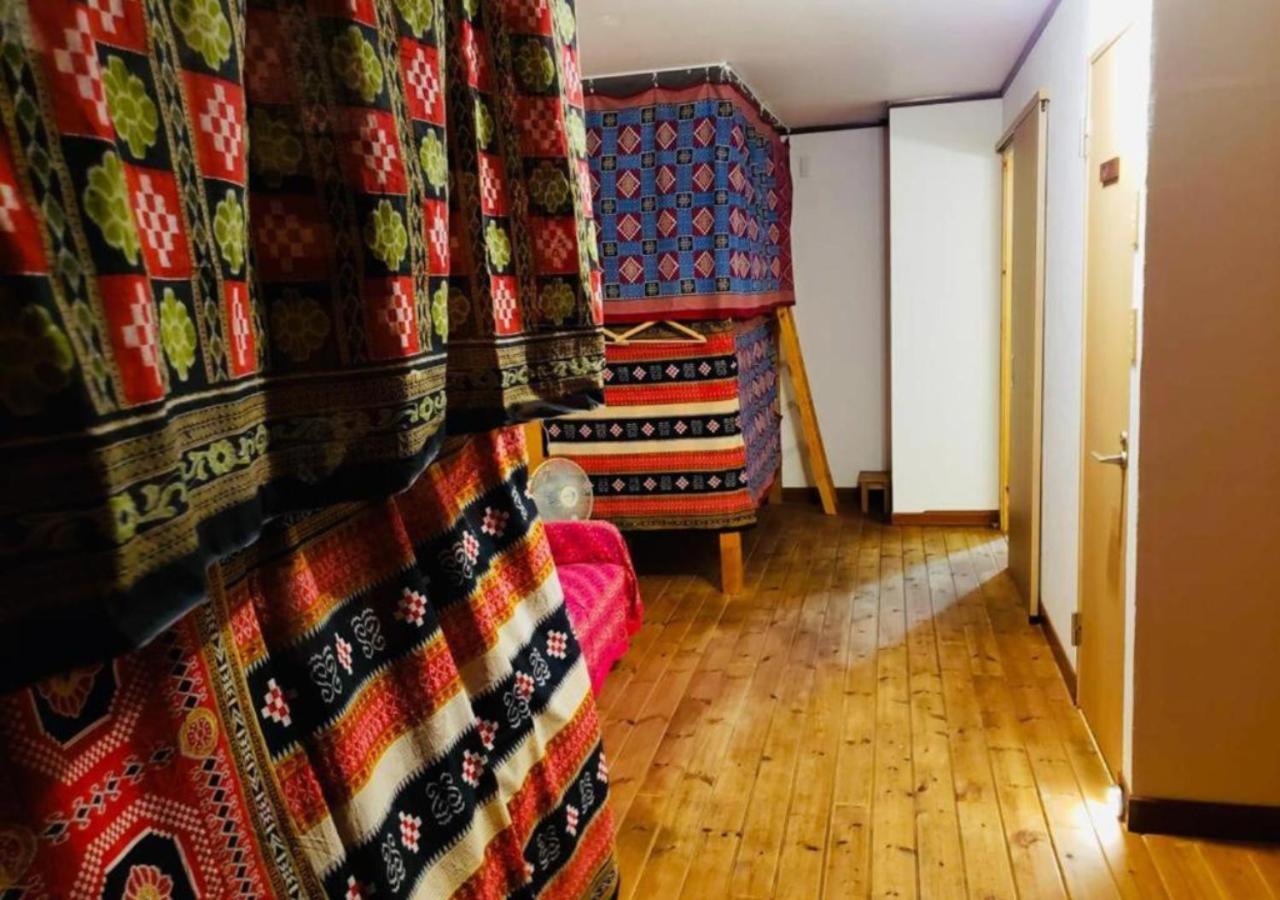 Santana Guest House Osaka Zewnętrze zdjęcie