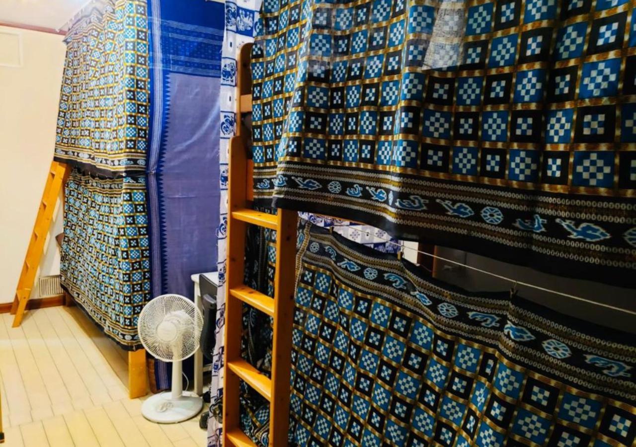Santana Guest House Osaka Zewnętrze zdjęcie