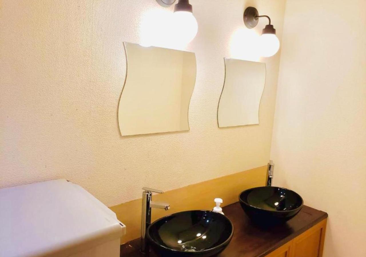 Santana Guest House Osaka Zewnętrze zdjęcie