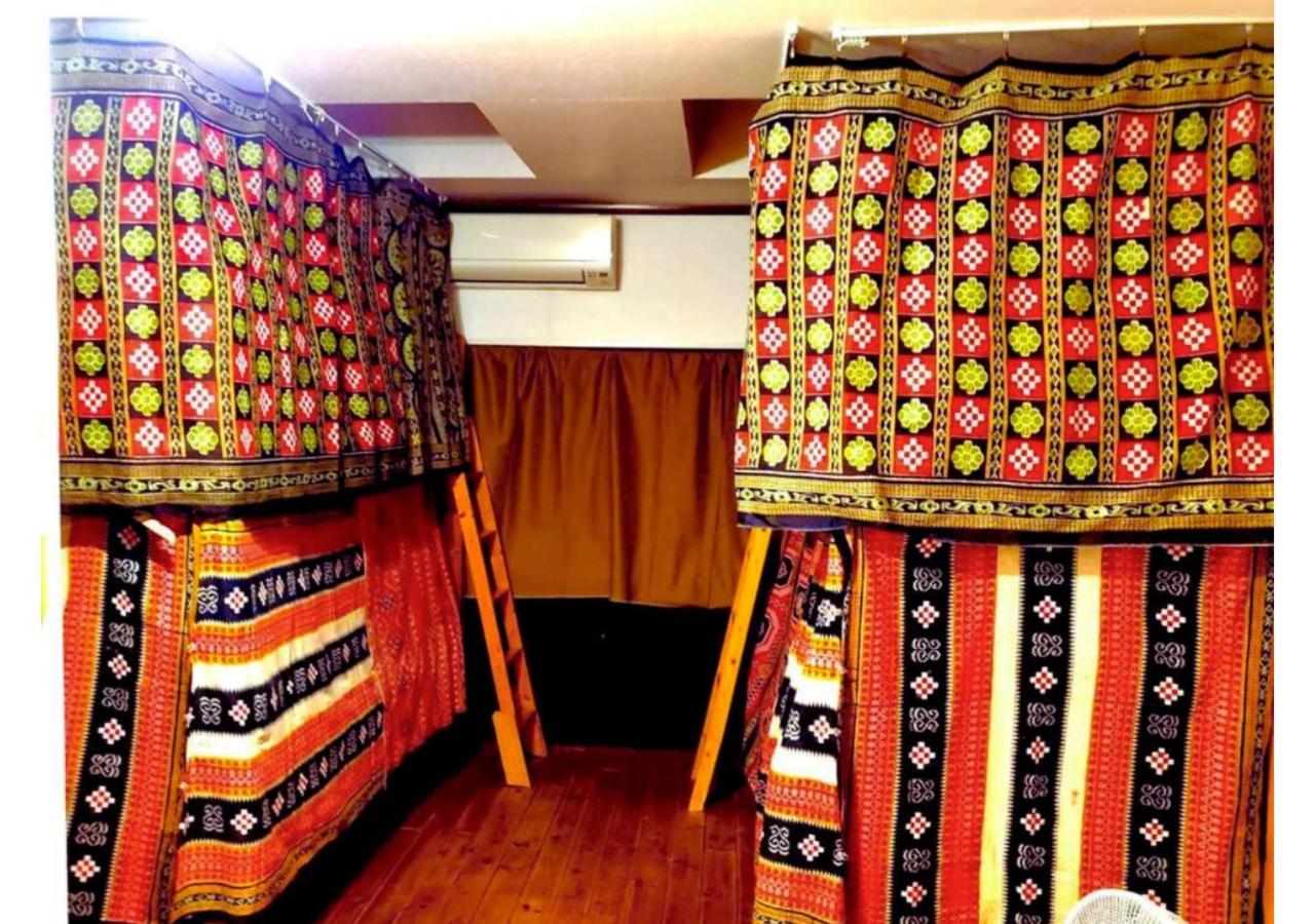 Santana Guest House Osaka Zewnętrze zdjęcie