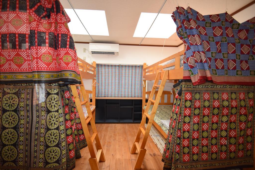 Santana Guest House Osaka Zewnętrze zdjęcie