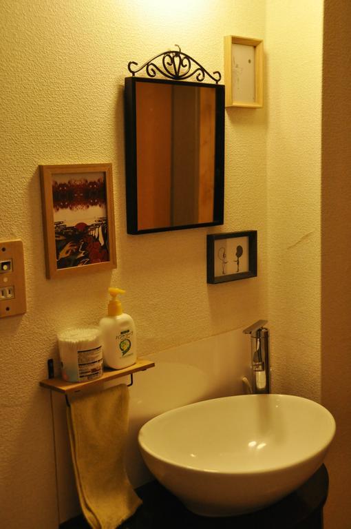 Santana Guest House Osaka Zewnętrze zdjęcie